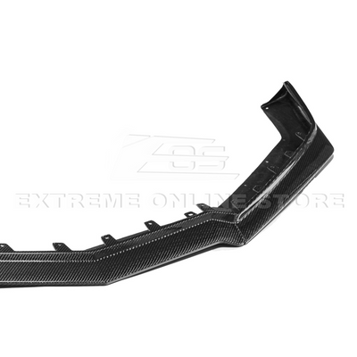 Corvette C8 Z06 / E-Ray 3-Pieces Front Splitter