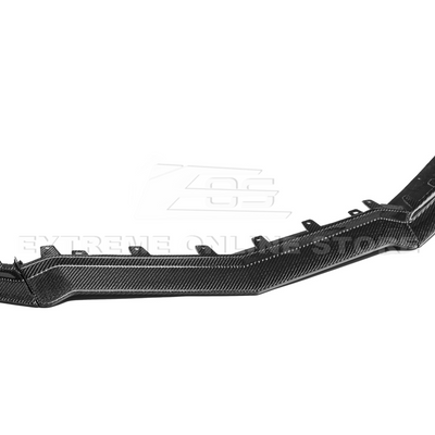 Corvette C8 Z06 / E-Ray 3-Pieces Front Splitter