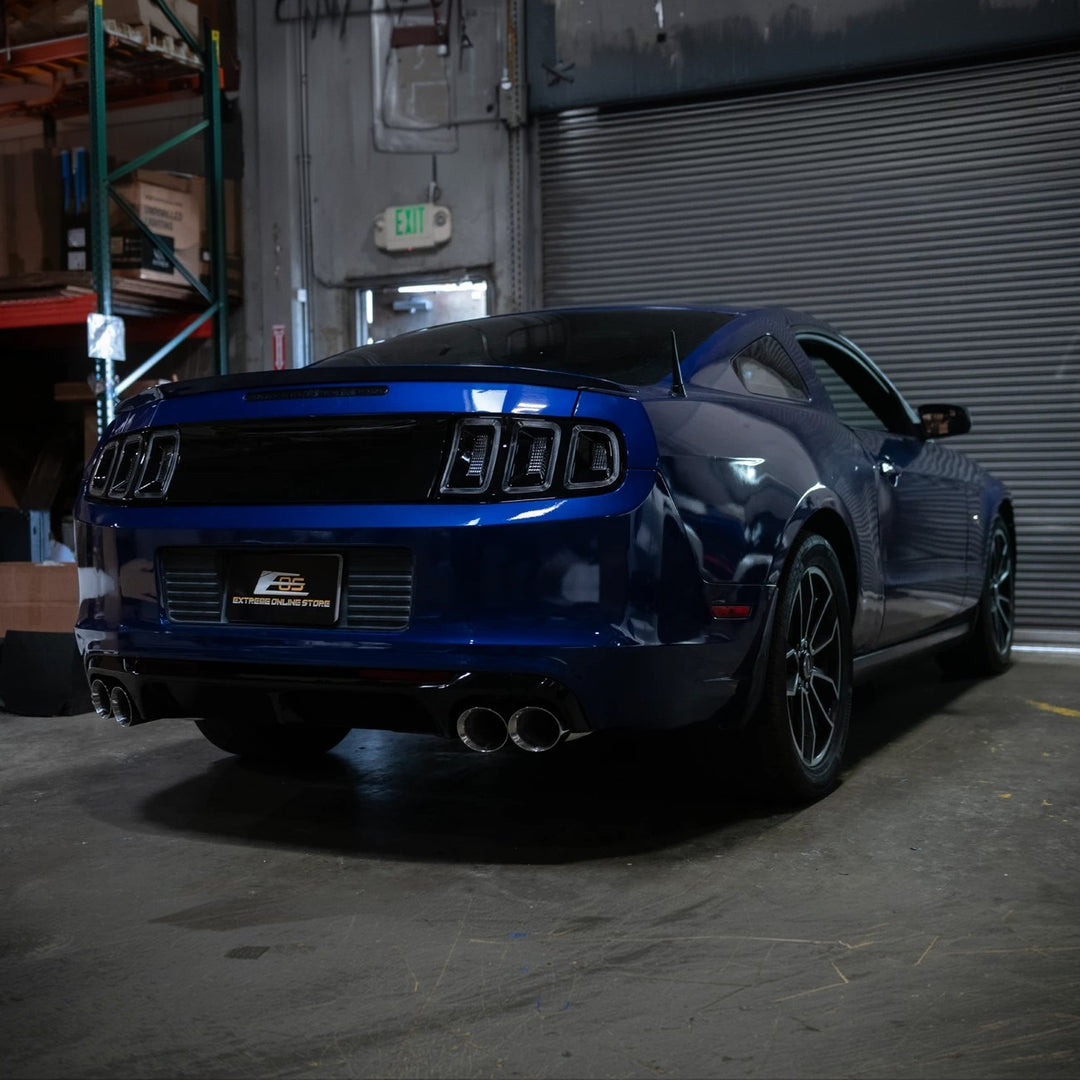 2010-14 Ford Mustang | OEM Factory Style Tri-Bar LED Rear Taillight