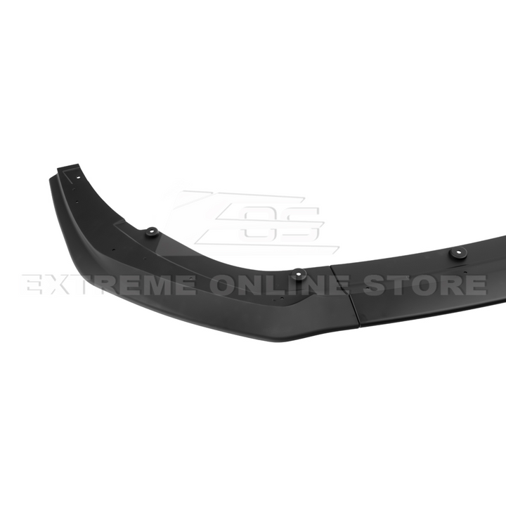 2025-Up GR Corolla GR Package Front Splitter Lip w/ Side Skirts