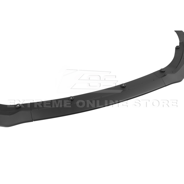2025-Up GR Corolla GR Package Front Splitter Lip w/ Side Skirts