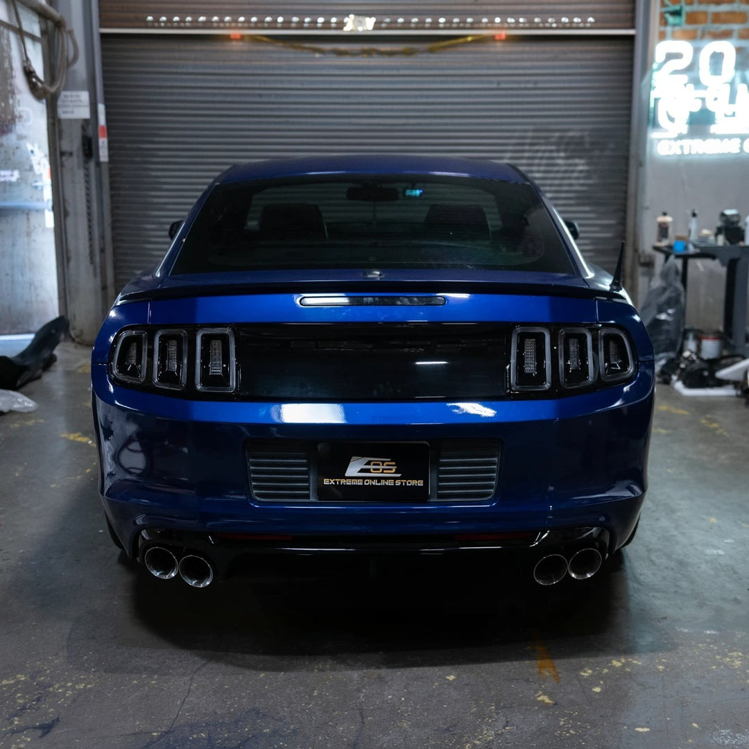 2010-14 Ford Mustang | OEM Factory Style Tri-Bar LED Rear Taillight