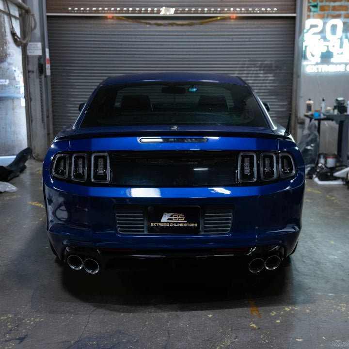 2010-14 Ford Mustang | OEM Factory Style Tri-Bar LED Rear Taillight