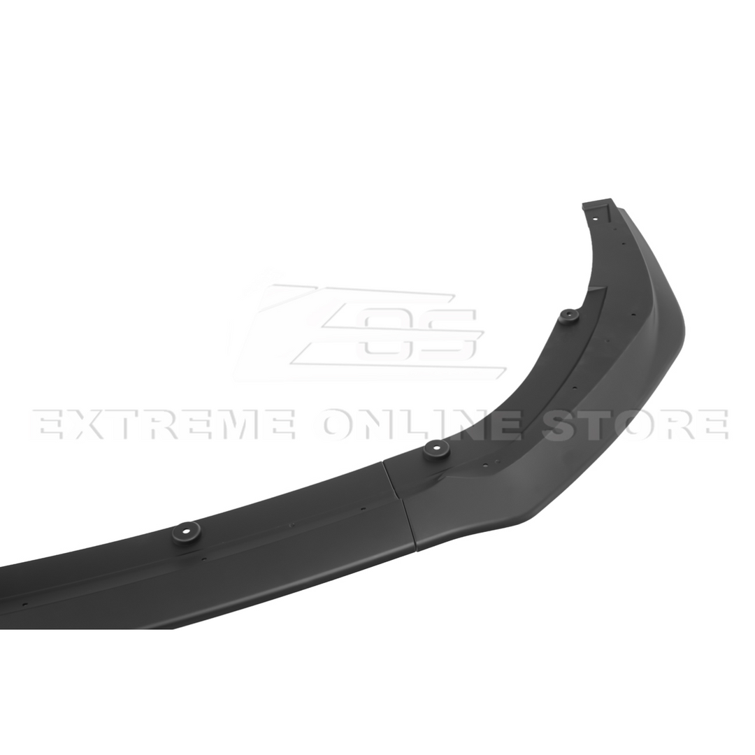 2025-Up GR Corolla GR Package Front Splitter Lip w/ Side Skirts