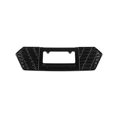 Chevrolet Corvette C8 License Plate Backing