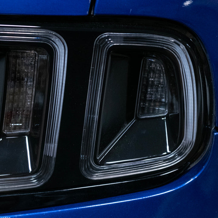 2010-14 Ford Mustang | OEM Factory Style Tri-Bar LED Rear Taillight