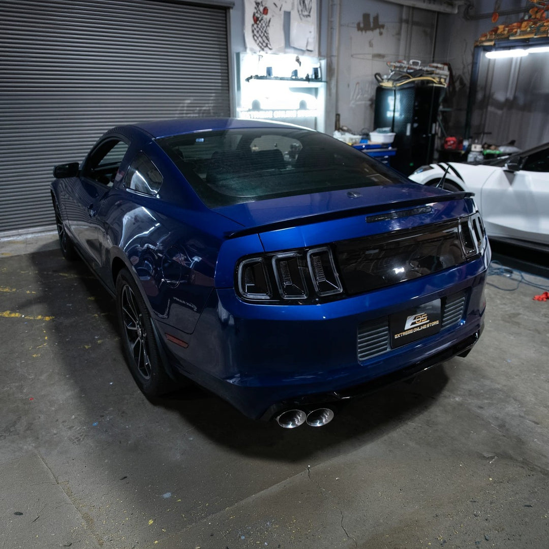 2010-14 Ford Mustang | OEM Factory Style Tri-Bar LED Rear Taillight