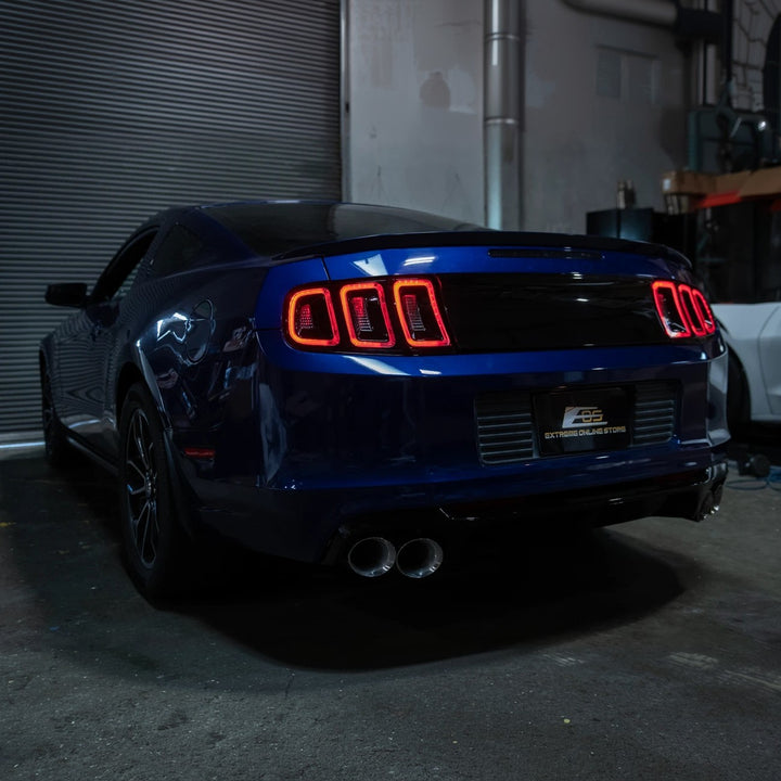 2010-14 Ford Mustang | OEM Factory Style Tri-Bar LED Rear Taillight