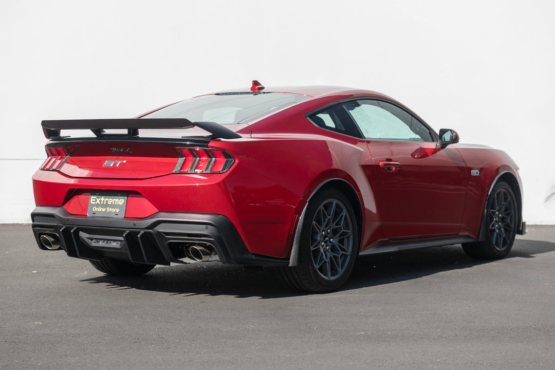 2024+ Ford Mustang Rear Bumper Diffuser