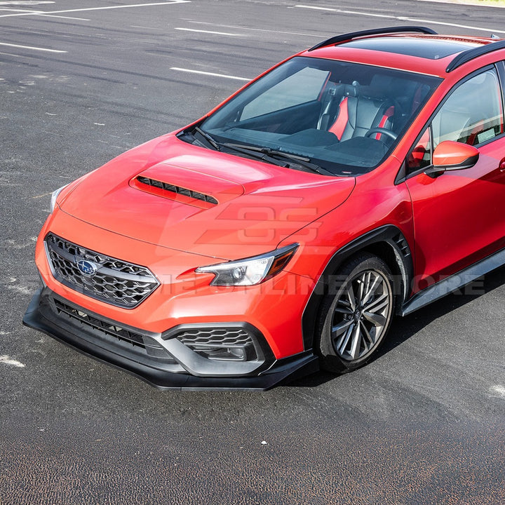 2022-Up Subaru WRX CS Package Front Lip &amp; Side Skirts
