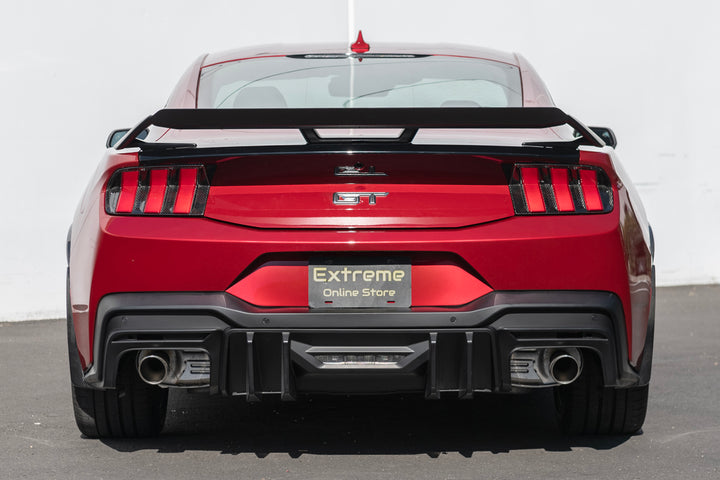 2024+ Ford Mustang Rear Bumper Diffuser