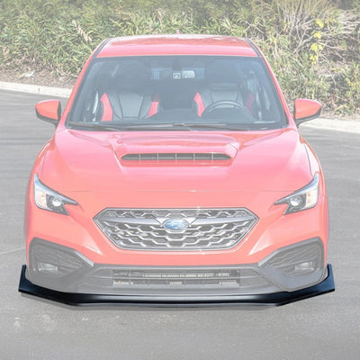 2022-Up Subaru WRX JDM CS Package Front Bumper Lip Splitter