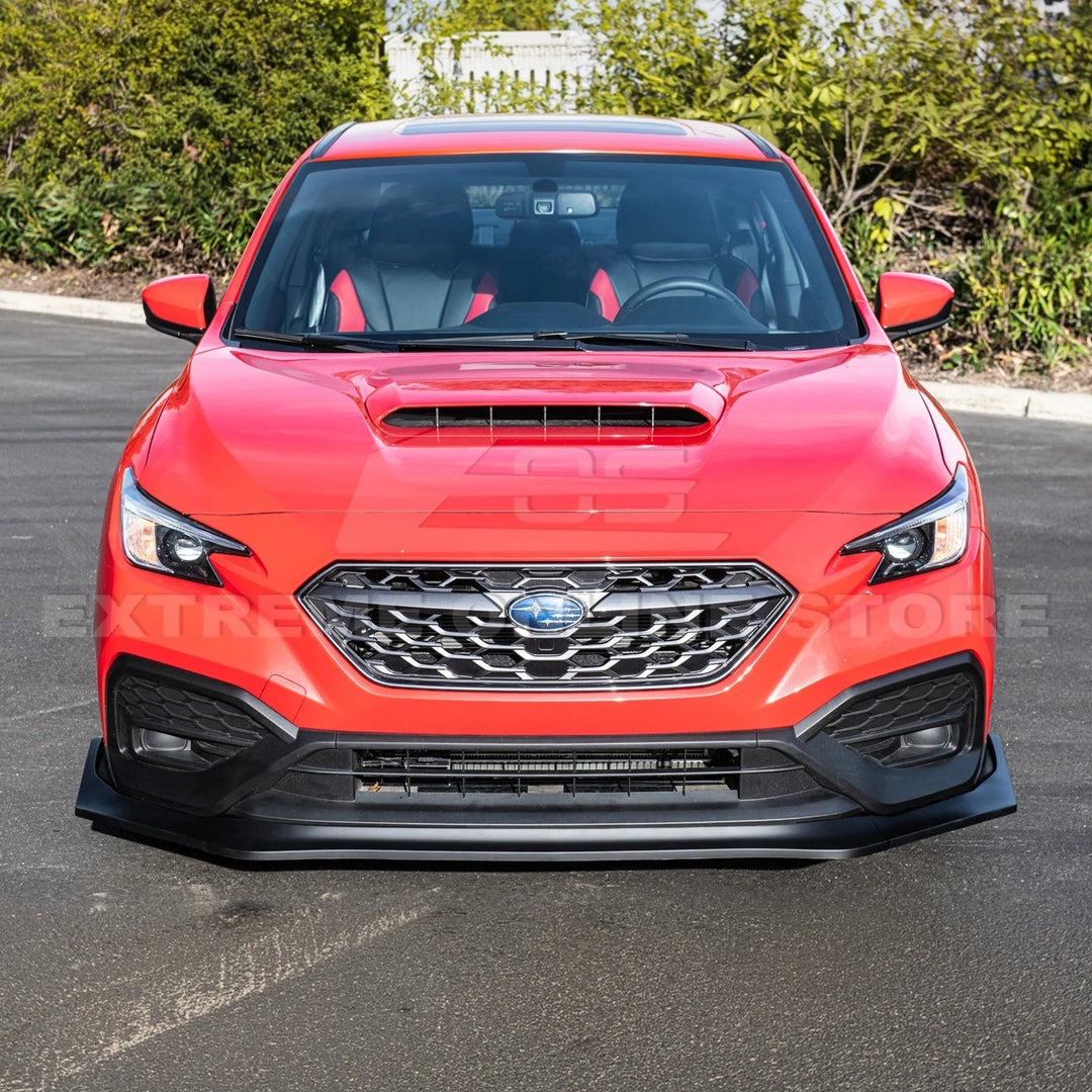 2022-Up Subaru WRX CS Package Front Lip &amp; Side Skirts