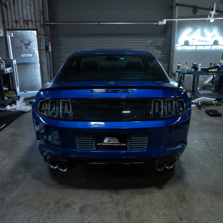 2010-14 Ford Mustang | OEM Factory Style Tri-Bar LED Rear Taillight