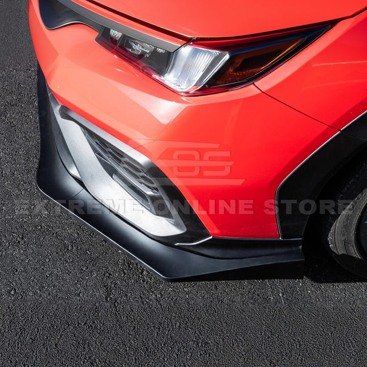 2022-Up Subaru WRX JDM CS Package Front Bumper Lip Splitter