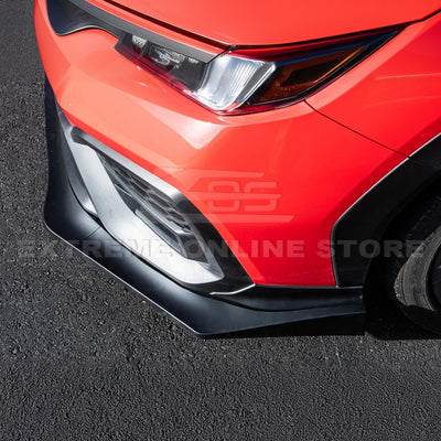 2022-Up Subaru WRX JDM CS Package Front Bumper Lip Splitter