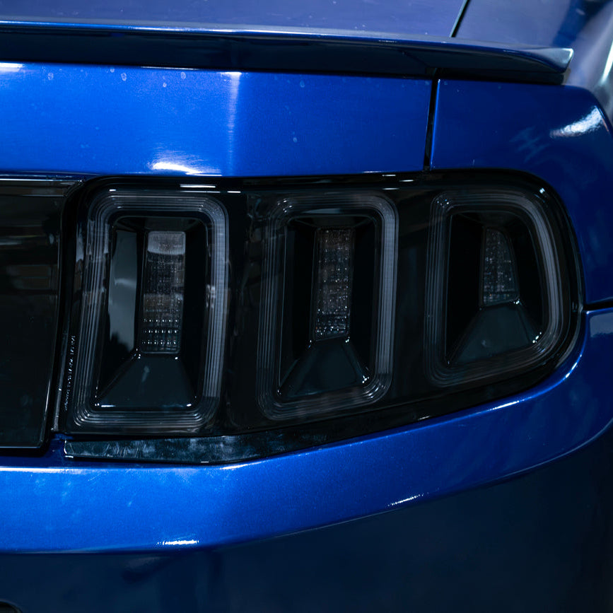 2010-14 Ford Mustang | OEM Factory Style Tri-Bar LED Rear Taillight