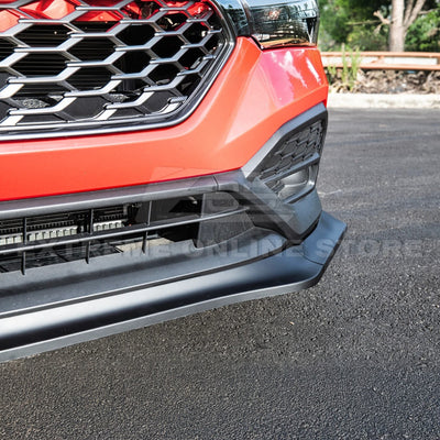 2022-Up Subaru WRX JDM CS Package Front Bumper Lip Splitter
