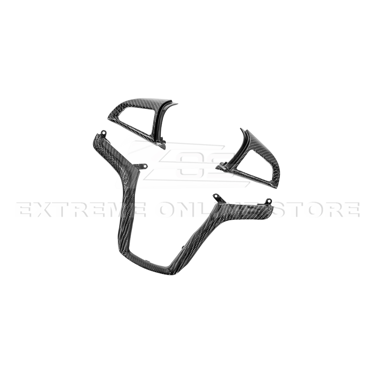 2012-15 Chevrolet Camaro Replacement Steering Wheel Button Cover