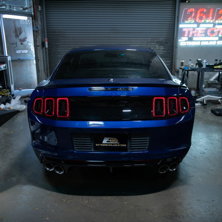 2010-14 Ford Mustang | OEM Factory Style Tri-Bar LED Rear Taillight