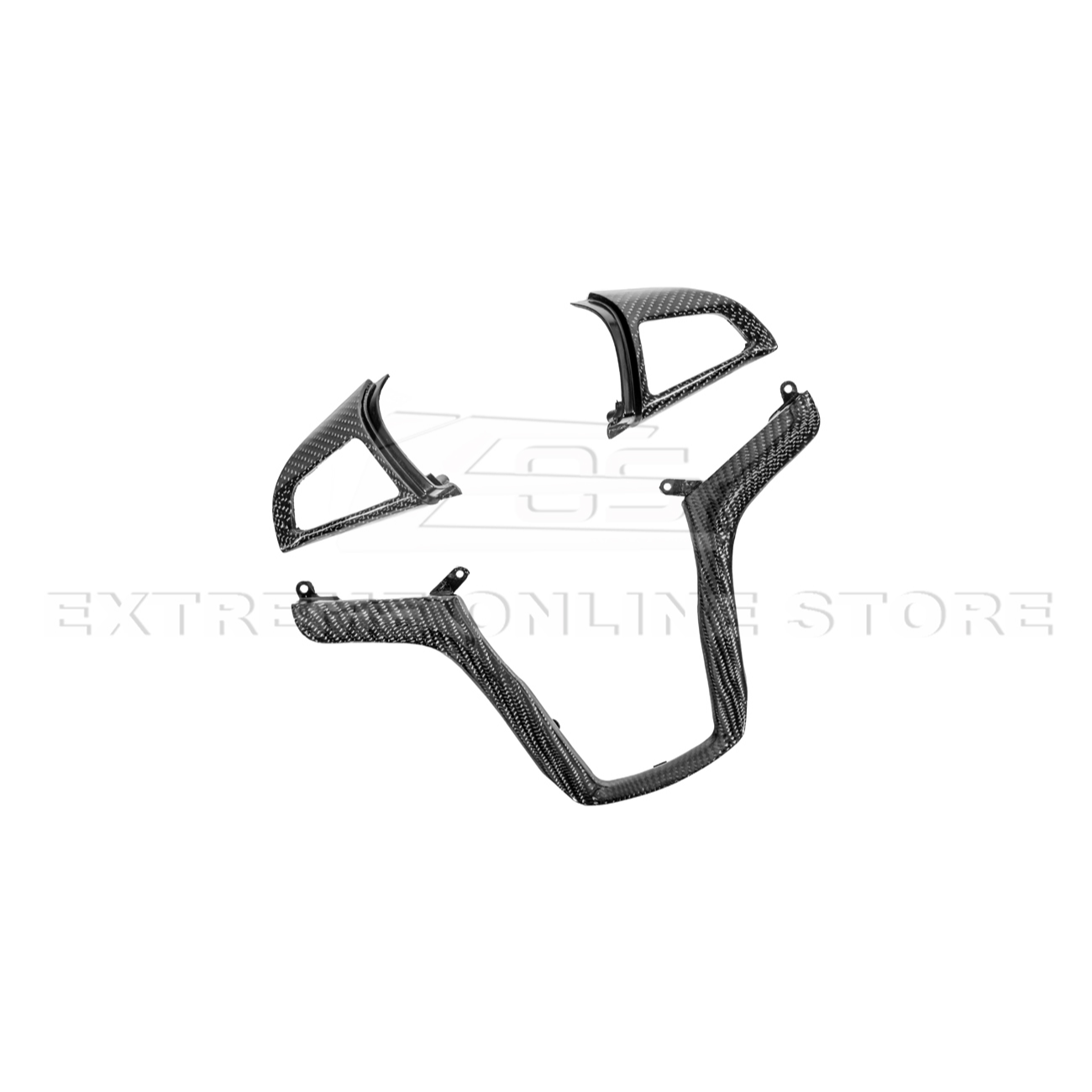 2012-15 Chevrolet Camaro Replacement Steering Wheel Button Cover