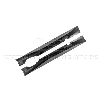 Corvette C8 EOS Performance Side Skirts