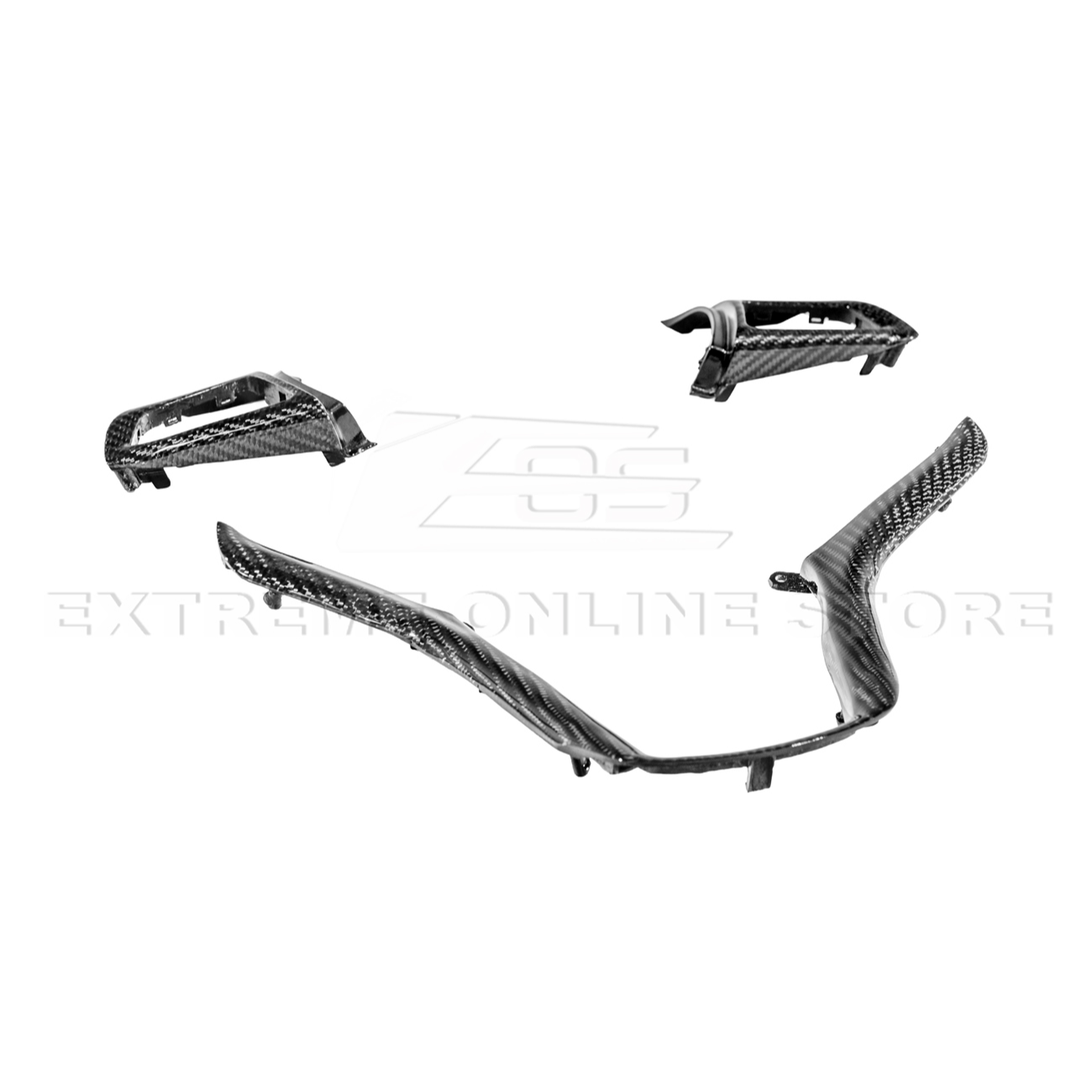 2012-15 Chevrolet Camaro Replacement Steering Wheel Button Cover