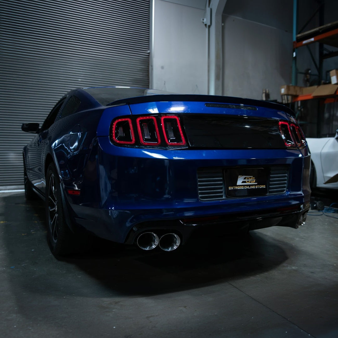 2010-14 Ford Mustang | OEM Factory Style Tri-Bar LED Rear Taillight
