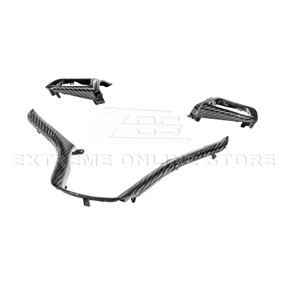2012-15 Chevrolet Camaro Replacement Steering Wheel Button Cover