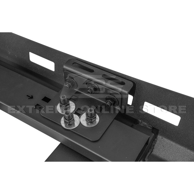 2024-Up Toyota Tacoma Top Roof Rack Cargo Carrier