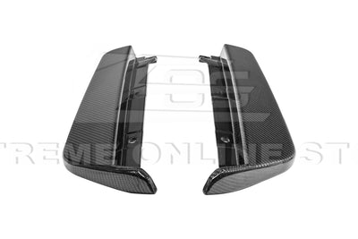 2022-Up Subaru WRX Performance Rear Bumper Apron Lip Splitter