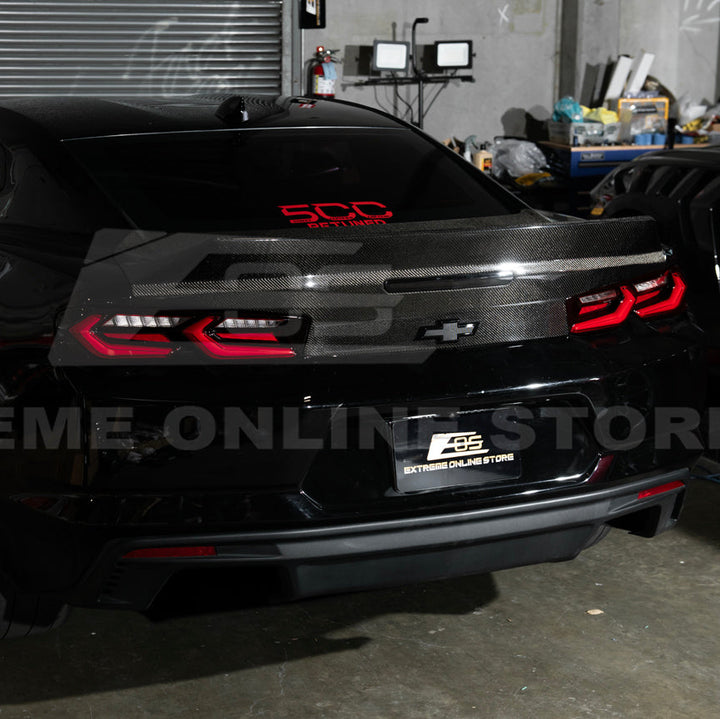 2019-24 Camaro Sequential Signal LED Rear Taillight