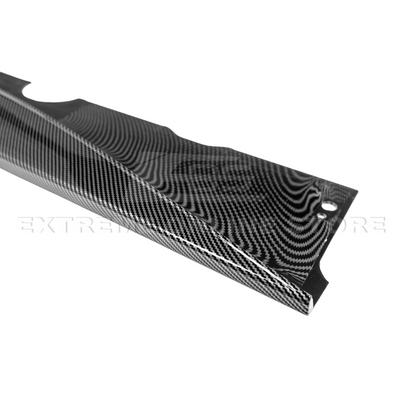 Corvette C8 EOS Performance Side Skirts