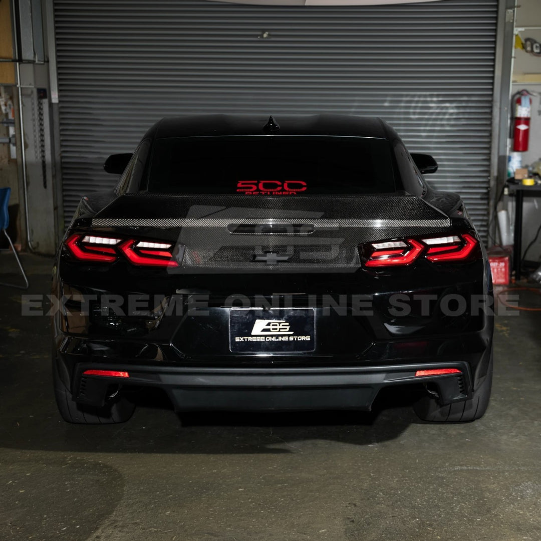 2019-24 Camaro Sequential Signal LED Rear Taillight