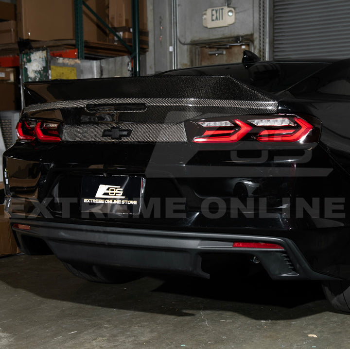 2019-24 Camaro Sequential Signal LED Rear Taillight