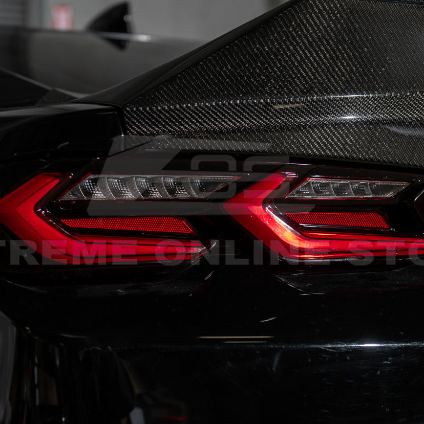 2019-24 Camaro Sequential Signal LED Rear Taillight