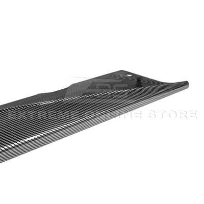 Corvette C8 EOS Performance Side Skirts