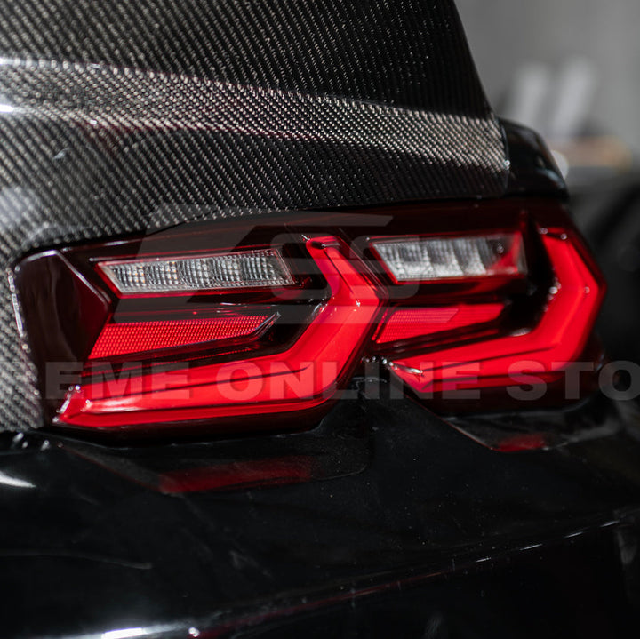 2019-24 Camaro Sequential Signal LED Rear Taillight