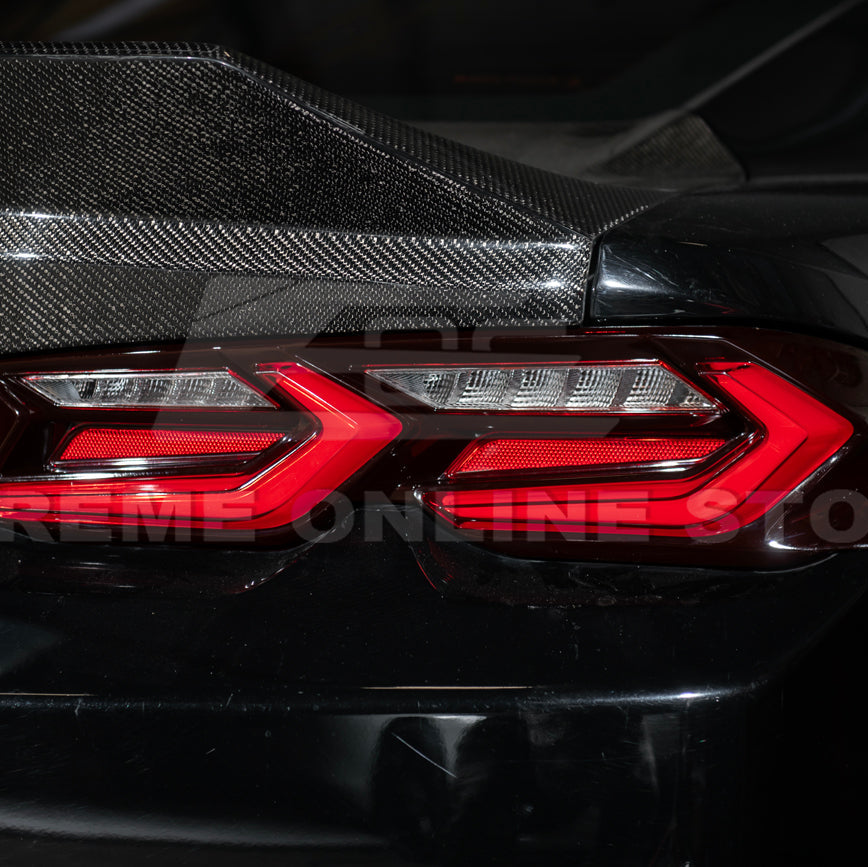2019-24 Camaro Sequential Signal LED Rear Taillight