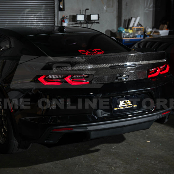 2019-24 Camaro Sequential Signal LED Rear Taillight
