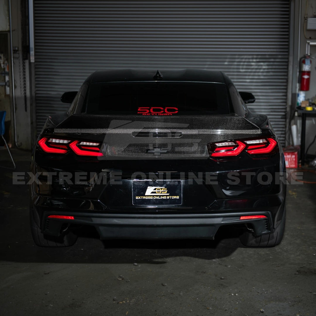 2019-24 Camaro Sequential Signal LED Rear Taillight