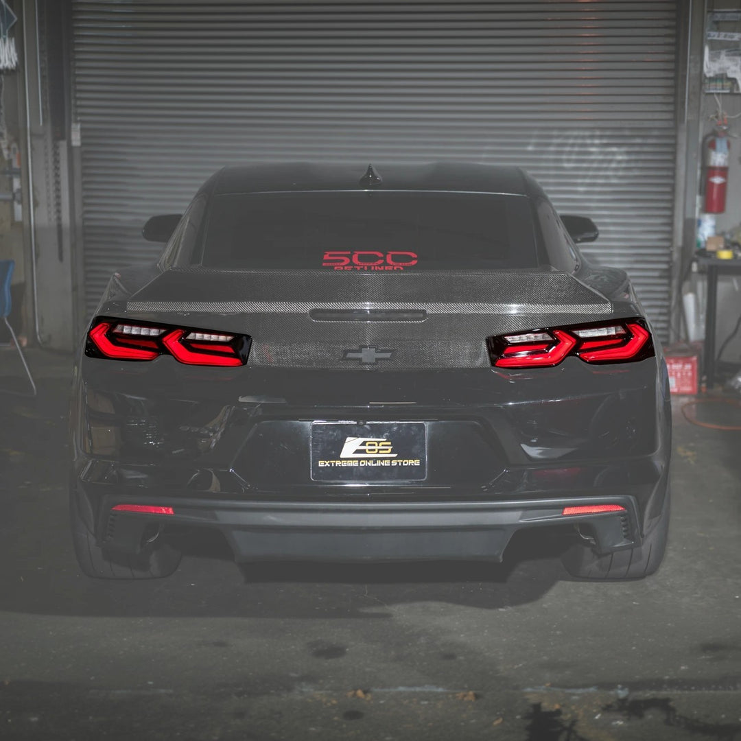 2019-24 Camaro Sequential Signal LED Rear Taillight