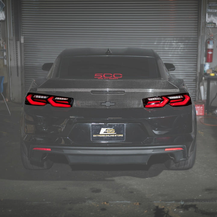 2019-24 Camaro Sequential Signal LED Rear Taillight