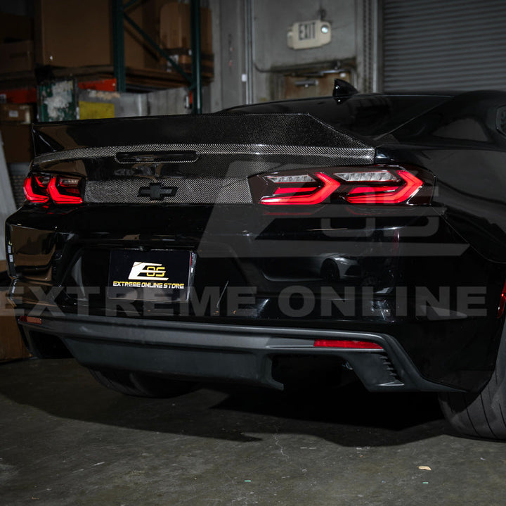 2019-24 Camaro Sequential Signal LED Rear Taillight