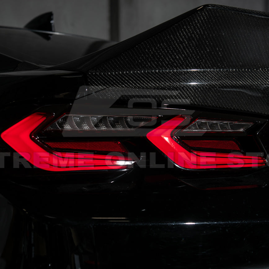 2019-24 Camaro Sequential Signal LED Rear Taillight