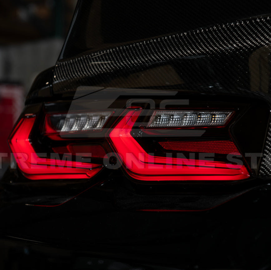 2019-24 Camaro Sequential Signal LED Rear Taillight
