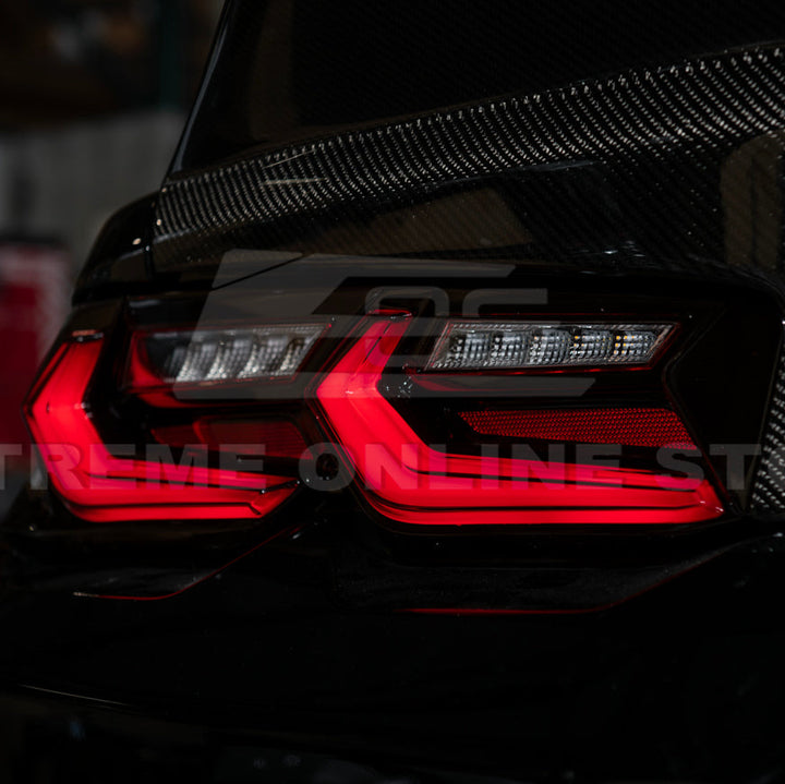 2019-24 Camaro Sequential Signal LED Rear Taillight