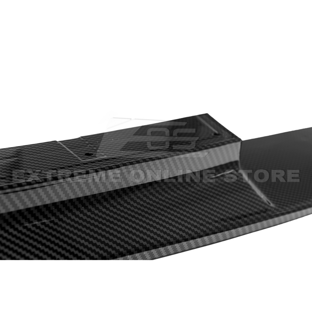 Corvette C6 Grand Sport / Z06 Front Splitter Lip | ZR1 Conversion Package