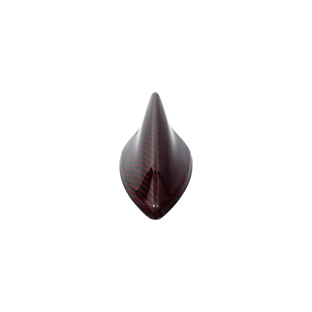 2014-Up Cadillac ATS CTS CT4 CT5 DRY Carbon Fiber Tape On Shark Fin Antenna Cover