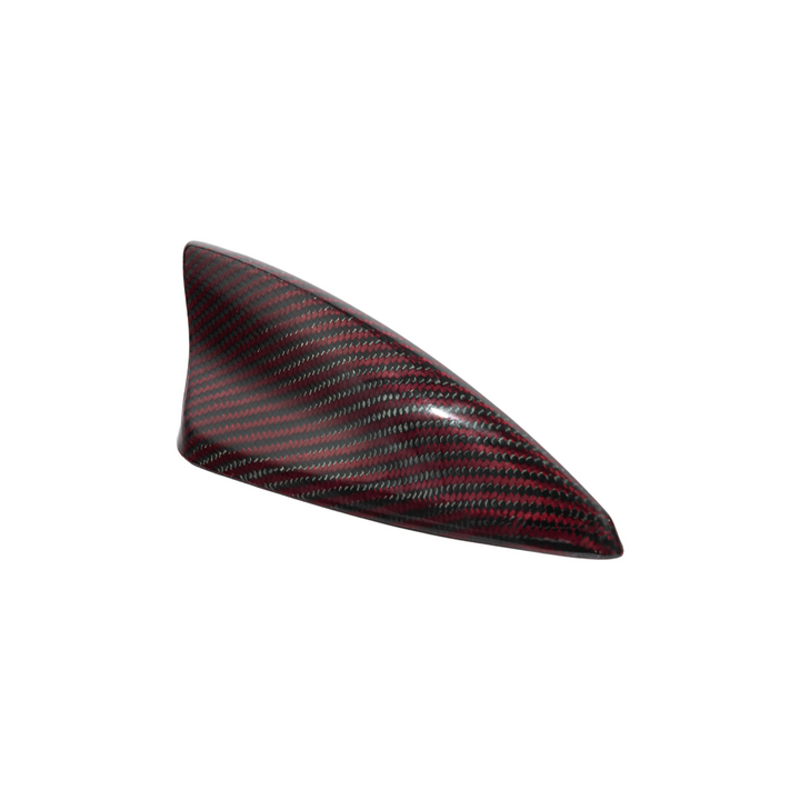 2014-Up Cadillac ATS CTS CT4 CT5 DRY Carbon Fiber Tape On Shark Fin Antenna Cover